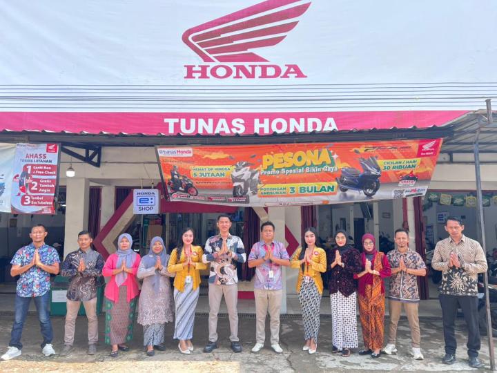 Semangat Hari Kartini, Tunas Honda Tampilkan Kebersamaan dan Inspirasi Perempuan Hebat